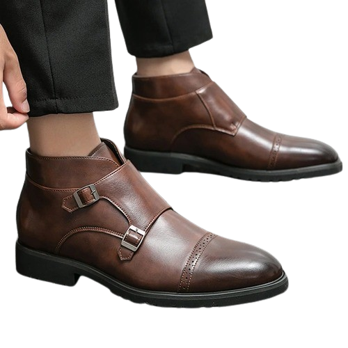 featured Monkstrap shoes